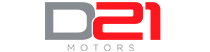 Logo D21 MOTORS