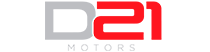 Logo D21 MOTORS